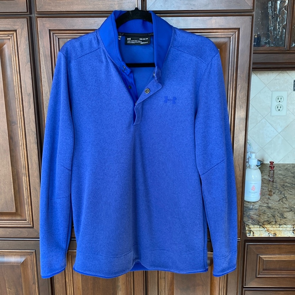 UNDER ARMOUR Golf Shirt